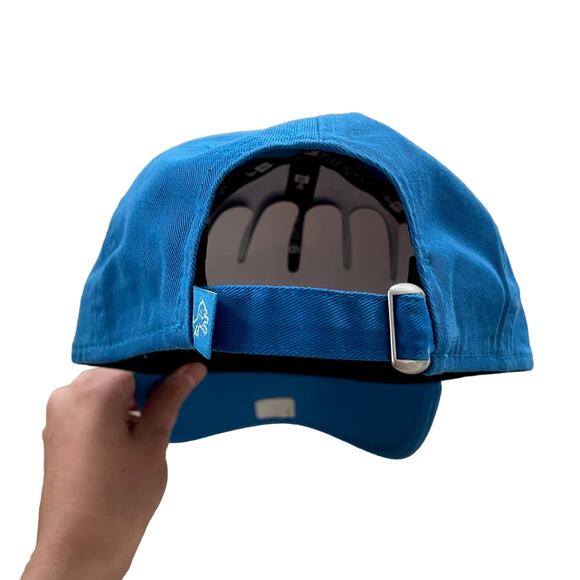 New Era Detroit Lions Adjustable Hat - Picture 3 of 4